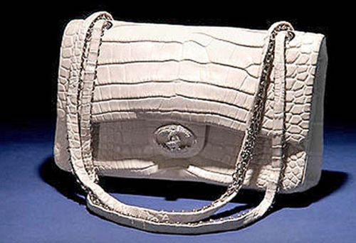 Diamond Forever Classic Handbag 10 Most Expensive Designers Handbags 