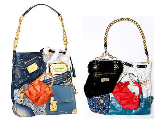 LV Tribute Patchwork Bag 10 Most Expensive Designers Handbags 