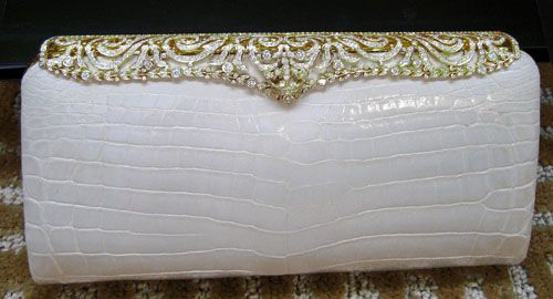 Lana Marks Cleopatra Bag1 10 Most Expensive Designers Handbags 