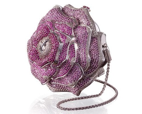 Leiber Precious Rose Bag 10 Most Expensive Designers Handbags 
