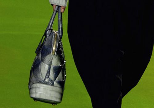 Marc Jacobs Carolyn Crocodile Handbag 10 Most Expensive Designers Handbags 