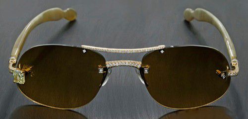 2 Style 23 65000 5 Most Expensive Sunglasses in the world