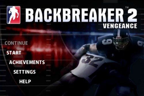 Download Backbreaker 2 : Vengeance HD Via Mediafire