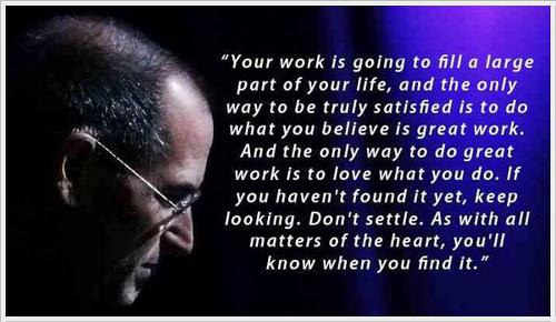 jobs031 Golden Words By Steve Jobs