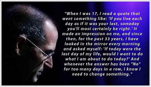 jobs05 Golden Words By Steve Jobs