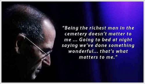 jobs07 Golden Words By Steve Jobs