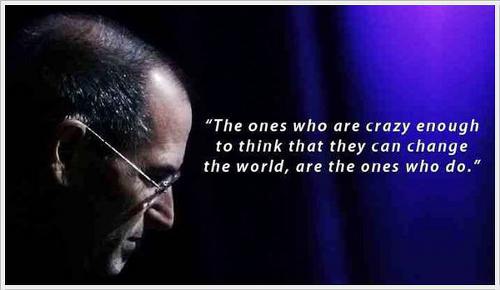 jobs08 Golden Words By Steve Jobs