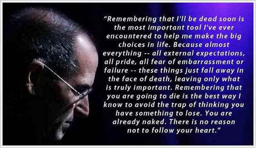jobs09 Golden Words By Steve Jobs