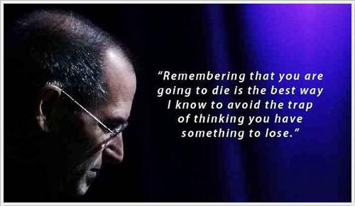 jobs18 Golden Words By Steve Jobs