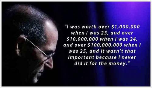 jobs20 Golden Words By Steve Jobs