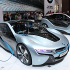BMW i8 Vision