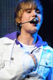 Justin Bieber