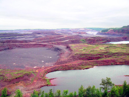 Minnesota-Hibbing-Hull-Rust-Mine