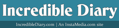Incredible Diary
