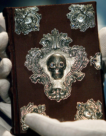 Sotheby's to auction JK Rowling 'Tales of Beedle the Bard'