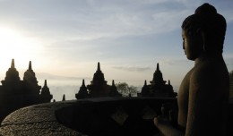 Borobudur Sunrise