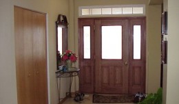 Foyer Area
