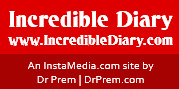 Incredible Diary