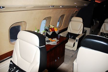 3) Bombardier Global Express XRS 2