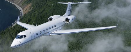 CDATA[
Private jet sounds so rich and only super rich can only think about getting a plane for themselves. There are variety of jets available that can be customized according to the need of the customers. Some of them look small, but from inside they are fascinating and mesmerizing. Below is the list of some of them.
#1 Gulfstream G550
![gulfstream_g550-1