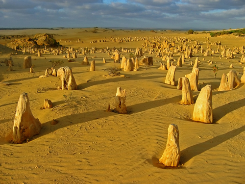 Pinnacles Desert, Australia